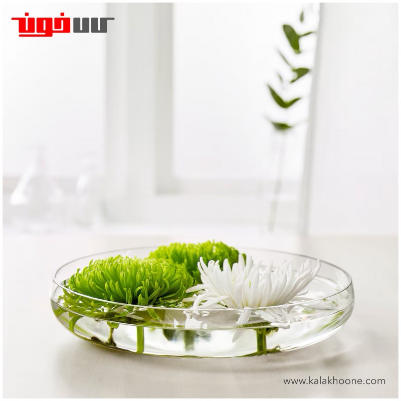 ظرف کریستال ایکیا مدل BERÄKNA