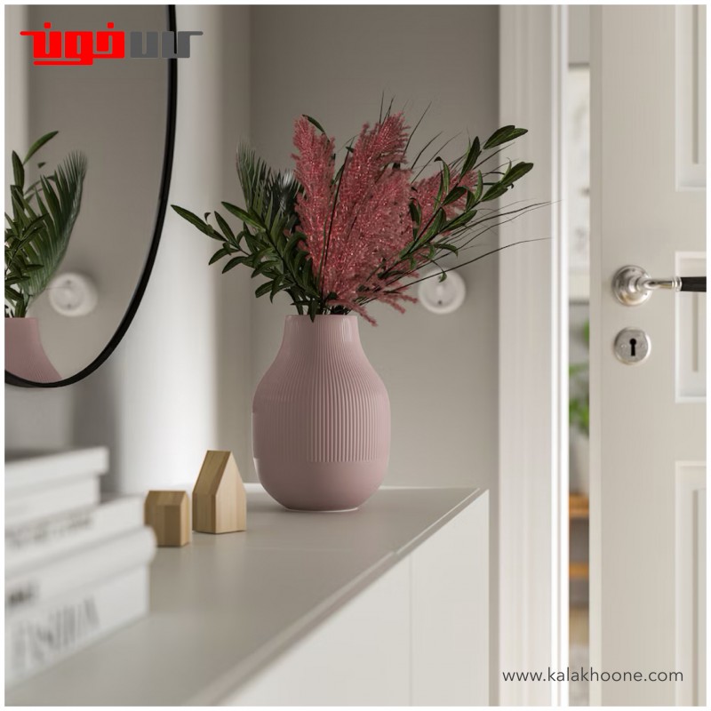 گلدان سفالی ایکیا GRADVIS