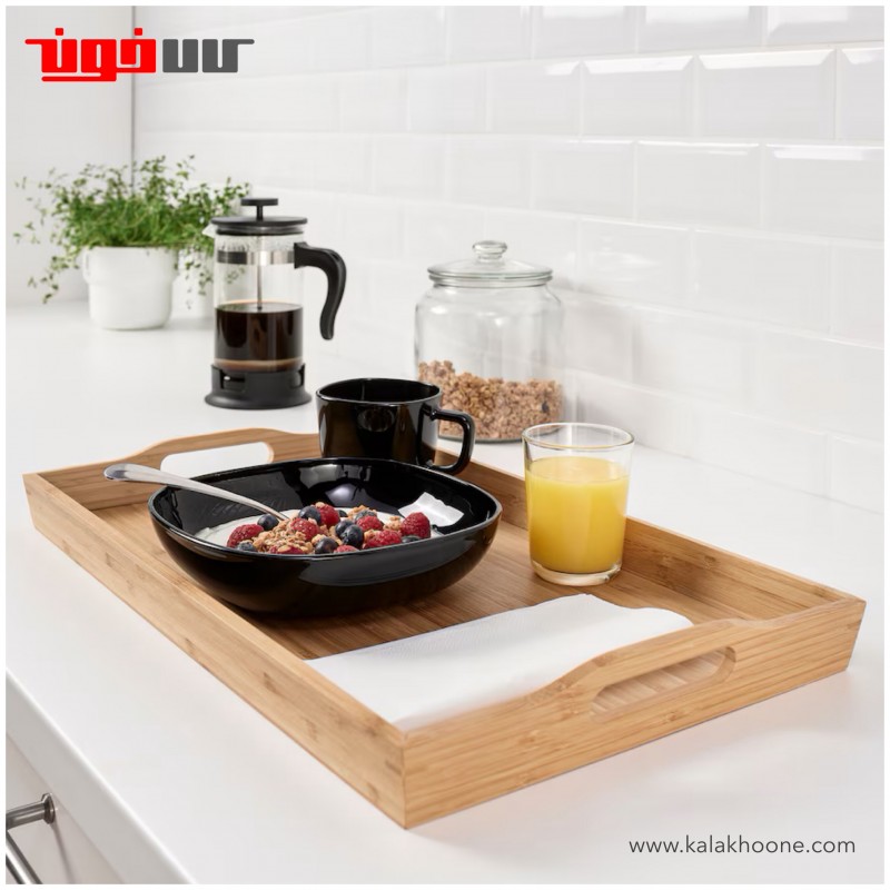 سینی بامبو ایکیا مدل FRUKTSKAL