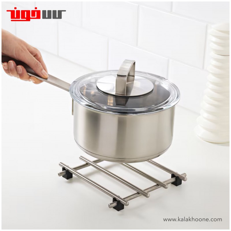 زیر قابلمه ایکیا مدل LAMPLIG