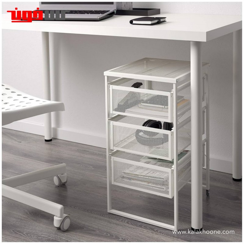 فایل کشویی ایکیا مدل LENNART