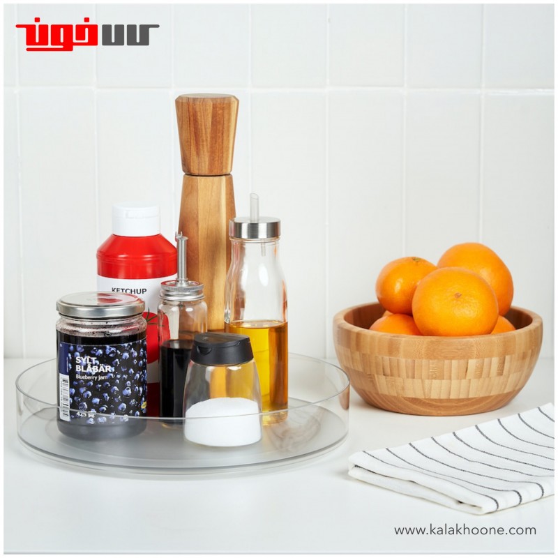 سینی چرخان ایکیا مدل KLIPPKAKTUS