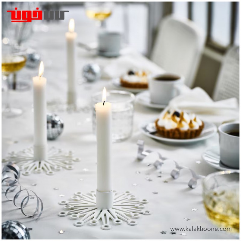 شمعدان ایکیا مدل FRÖJDA