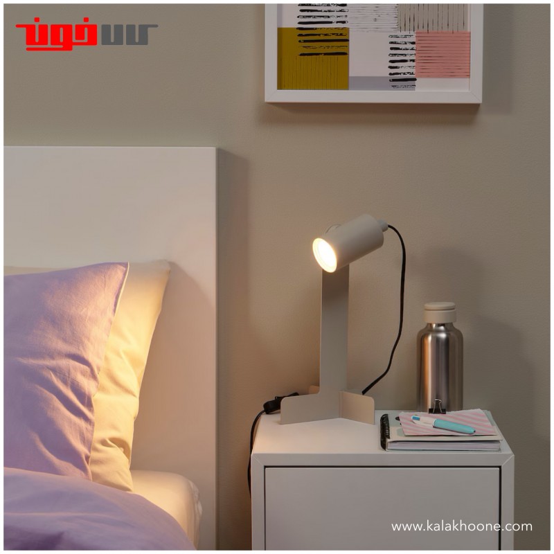 چراغ مطالعه رومیزی ایکیا مدل FLOTTILJ