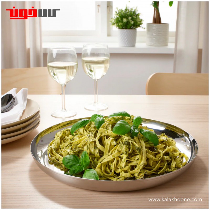 سینی استنلس استیل ایکیا مدل TUVHÄTTA