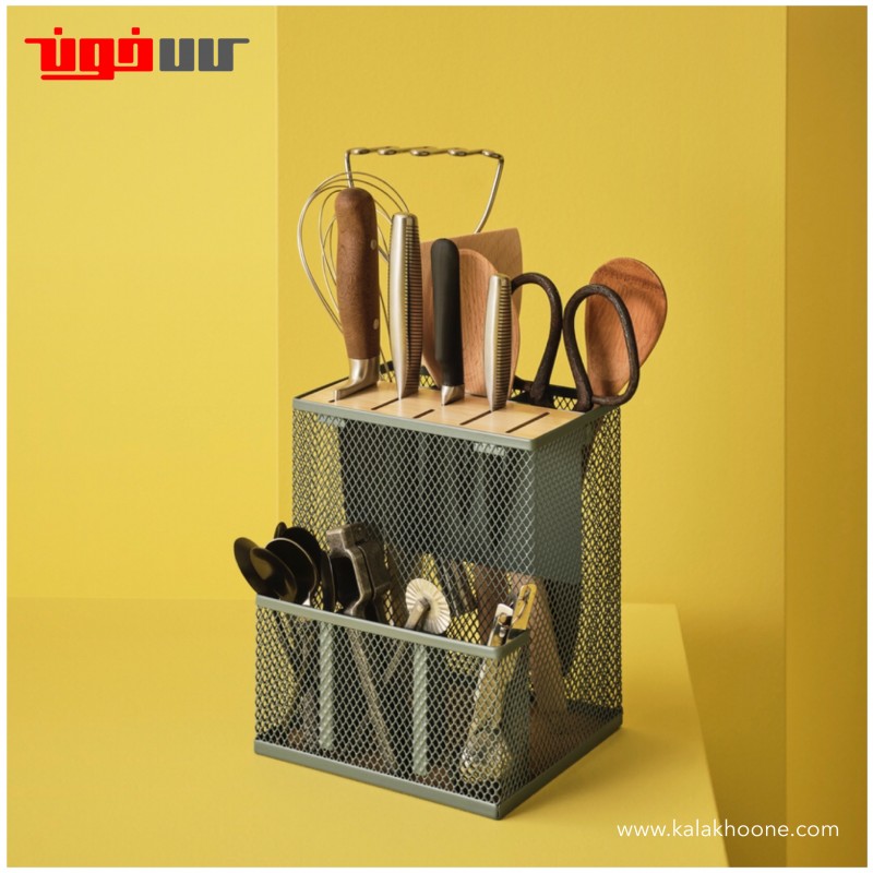 استند ابزار اشپزی ایکیا مدل VIMPELFISK