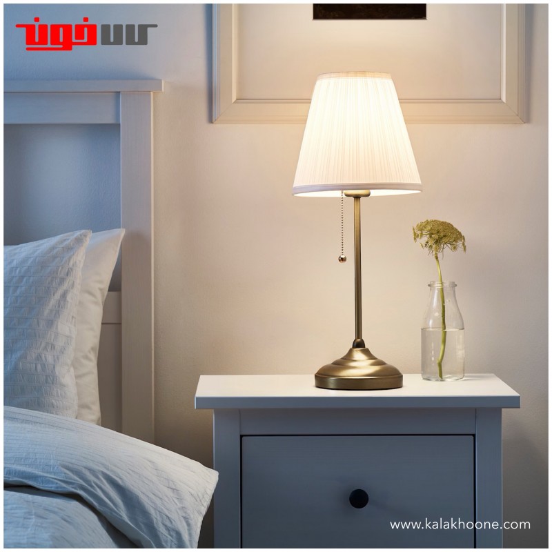 آباژور رومیزی ایکیا مدل ARSTID