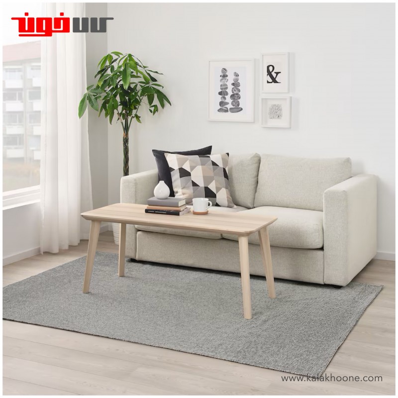 قالیچه ایکیا مدل TIPHEDE