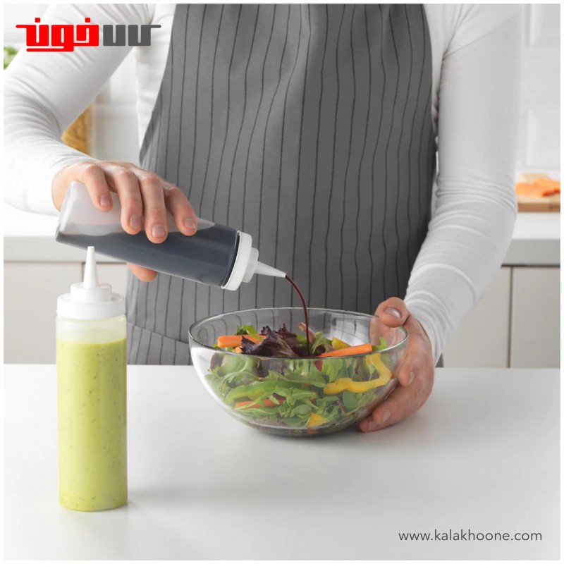 ست بطری سس ایکیا مدل GRILLTIDER