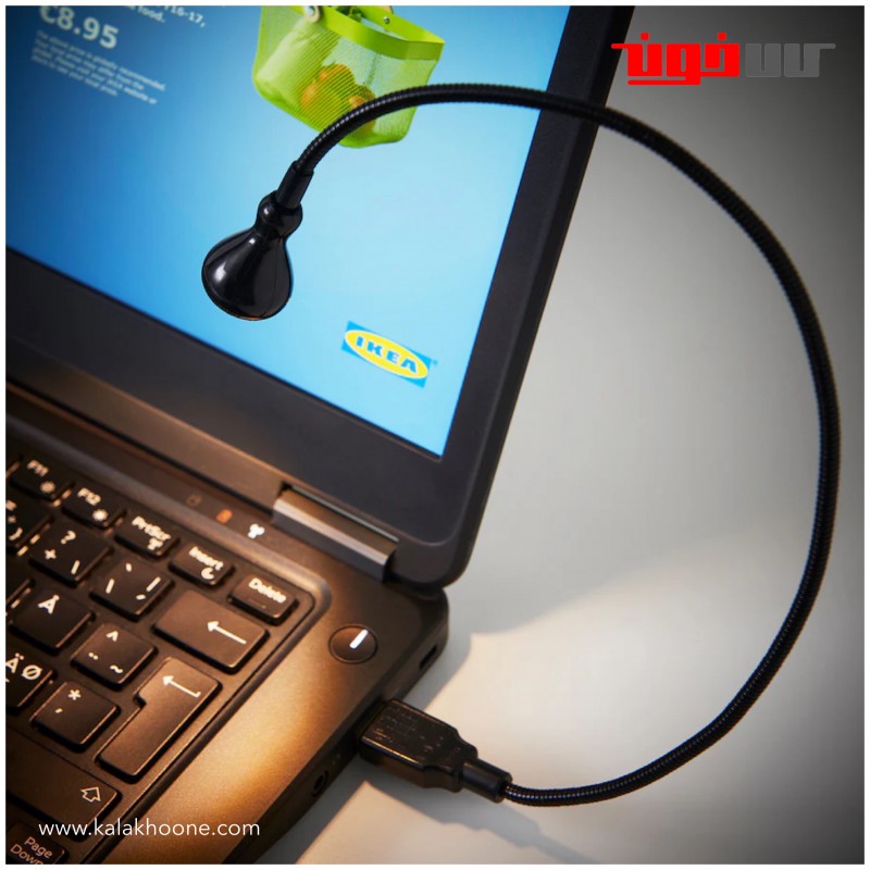 چراغ مطالعه ایکیا مدل JANSJÖ