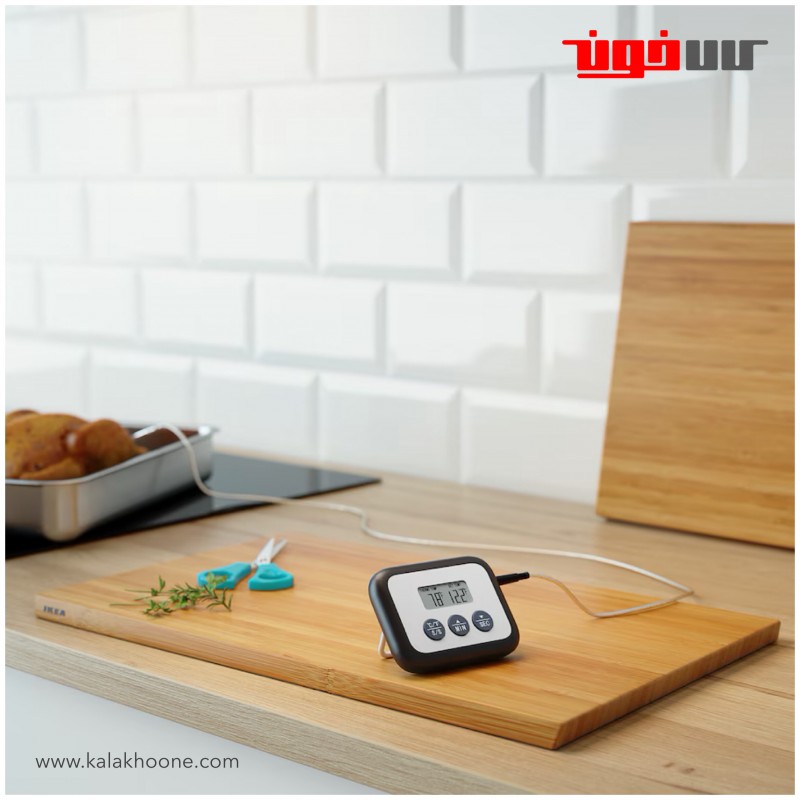 دماسنج گوشت ایکیا مدل FANTAST