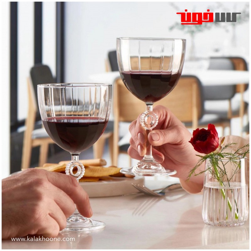 گیلاس پاشاباغچه مدل آمور