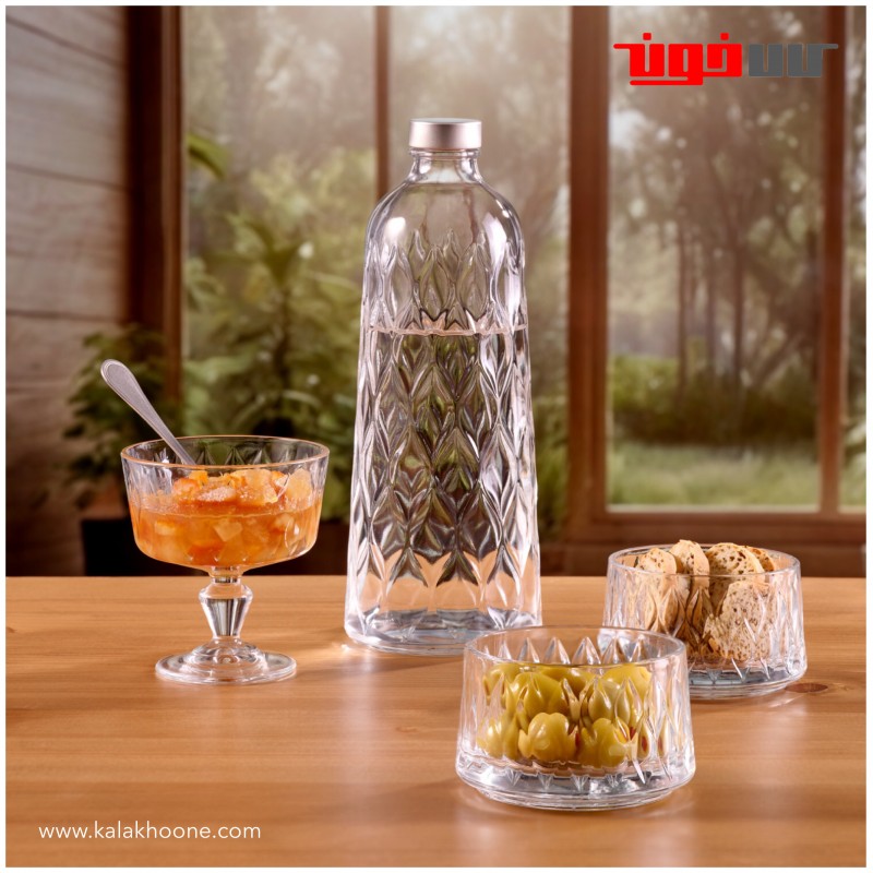 بطری پاشاباغچه مدل لیفی