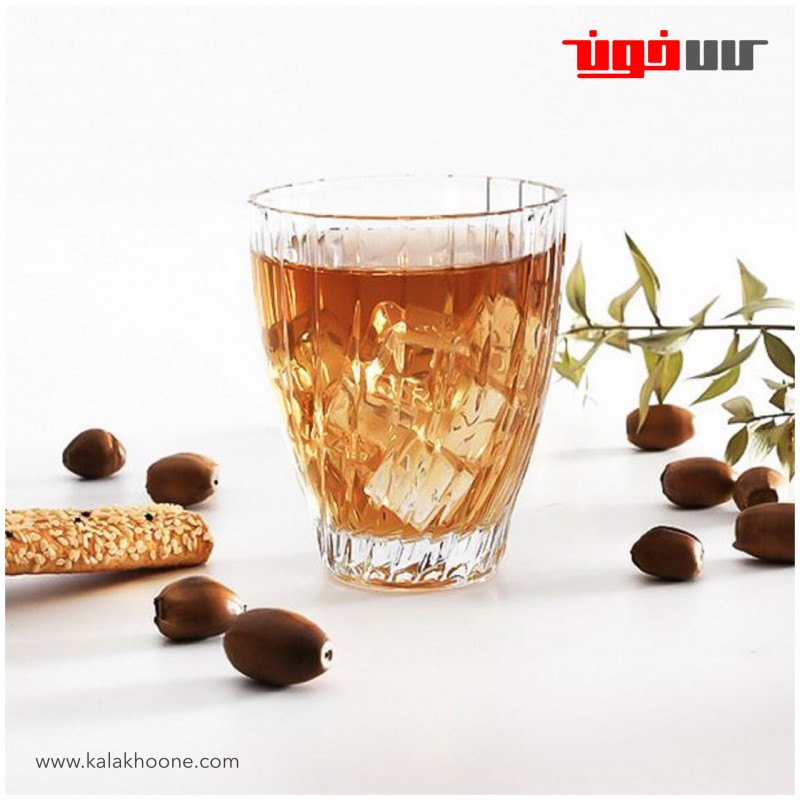 لیوان پاشاباغچه مدل بوکت