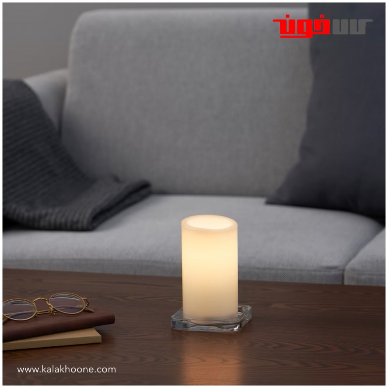 شمع ال ای دی ایکیا مدل ADELLOVTRAD
