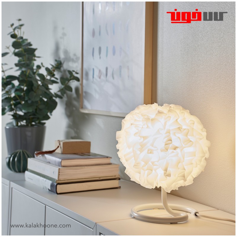 آباژور رومیزی ایکیا مدل VINDKAST