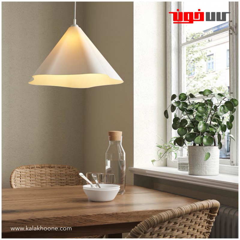 لوستر ایکیا مدل ZEBRASAV