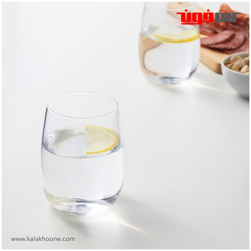 لیوان کریستال ایکیا مدل STORSINT