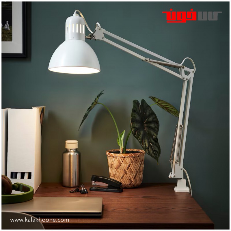 چراغ مطالعه ایکیا مدل TERTIAL