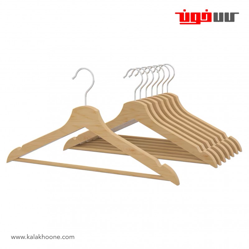 چوب لباسی ایکیا مدل BUMERANG