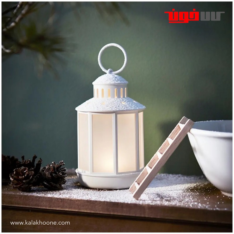 فانوس LED ایکیا مدل STRÅLA