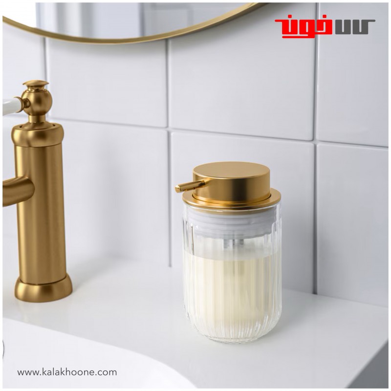 جامایع ایکیا مدل SILVTJARN