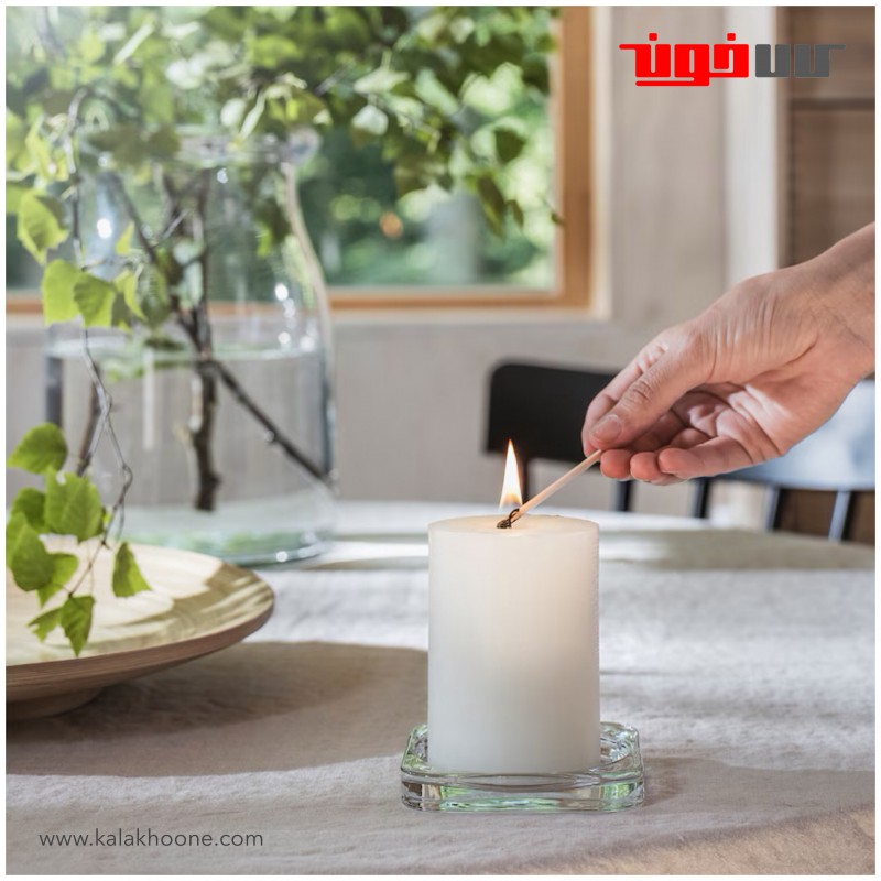 شمع معطر ایکیا مدل ADLAD
