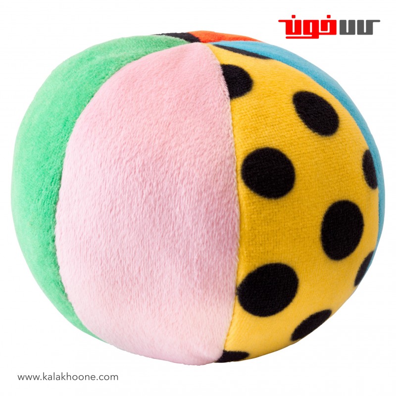 اسباب بازی توپ ایکیا مدل KLAPPA