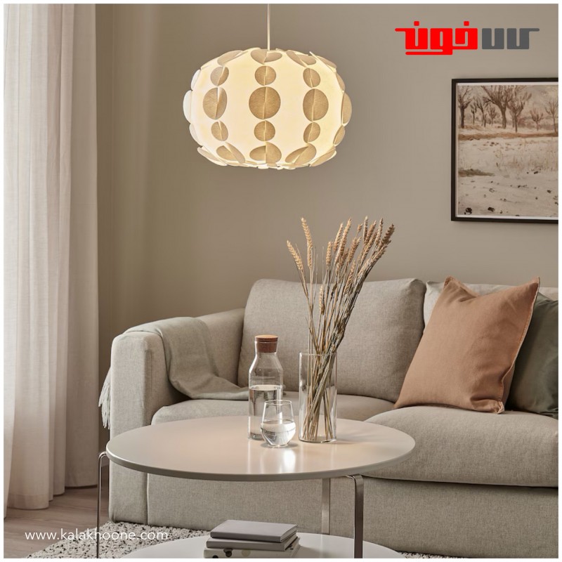 شید لوستر ایکیا مدل PEKTOLIT