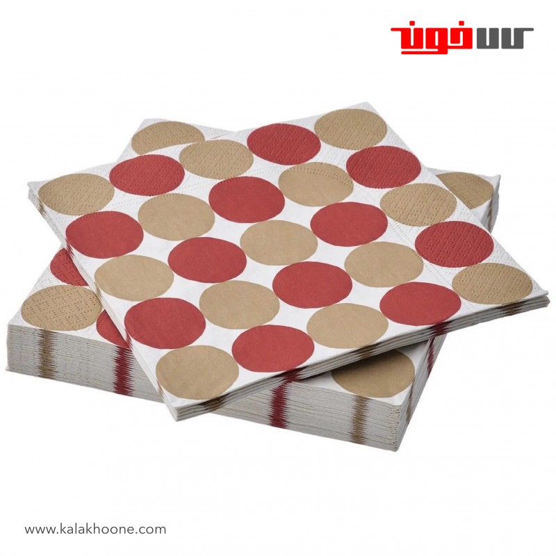 دستمال سفره ایکیا مدل KROSAMOS