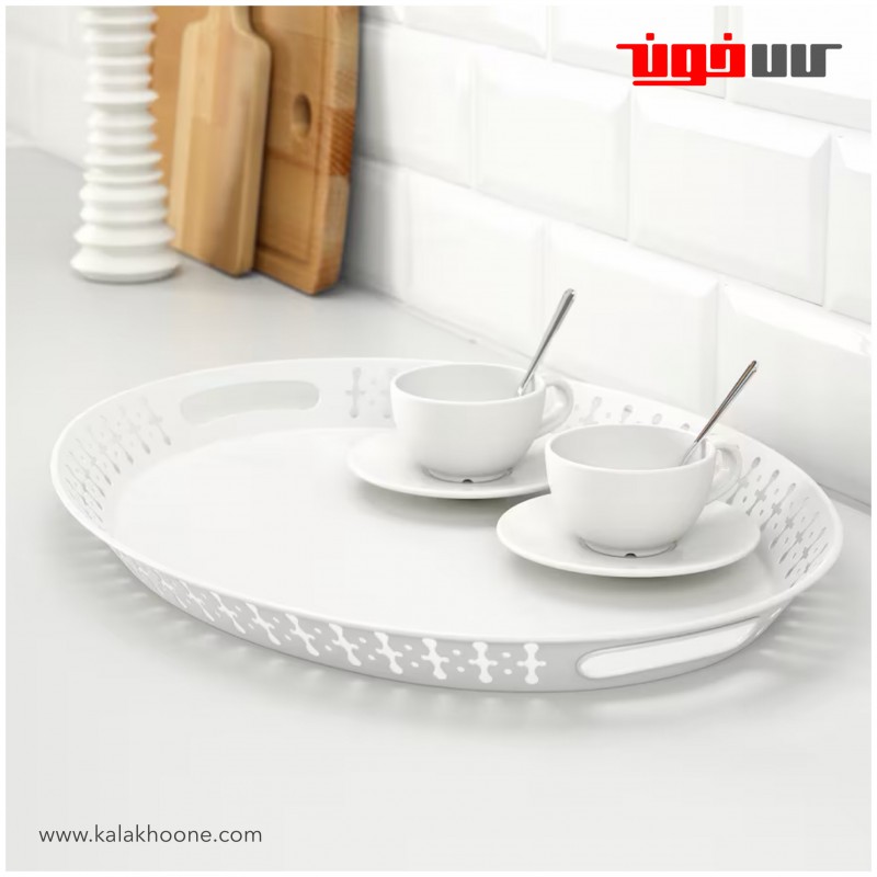 سینی ایکیا مدل ROMANTISK