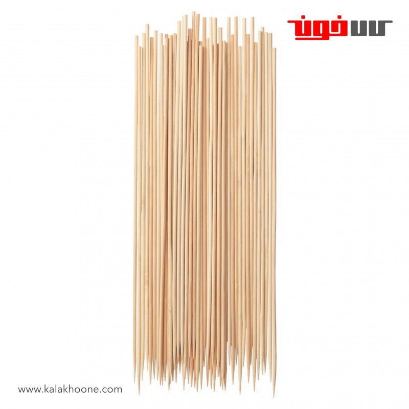 سيخ چوبی ایکیا مدل GRILLTIDER