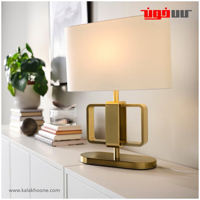 آباژور رومیزی ایکیا مدل UPPVIND