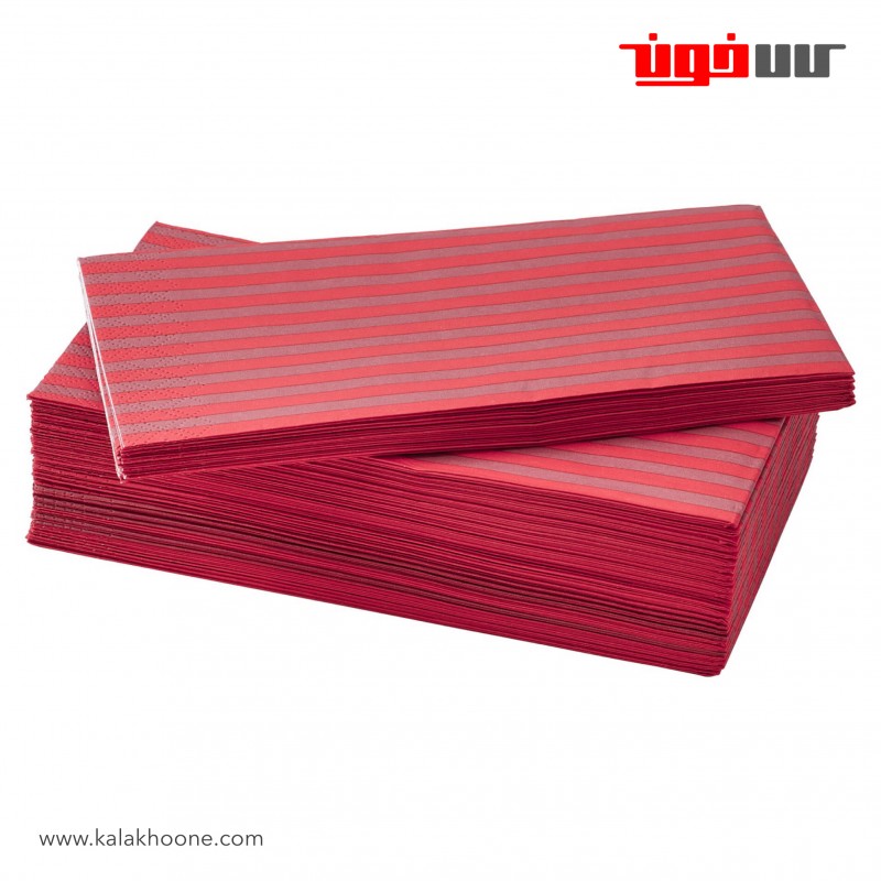 دستمال سفره ایکیا مدل VINTERFINT