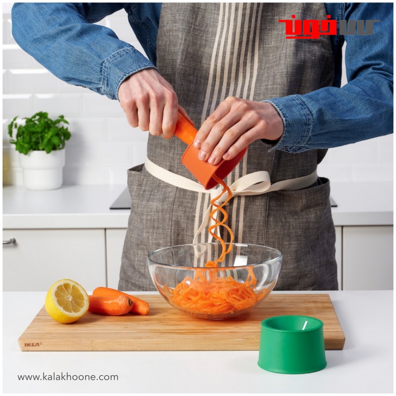 ست ۲ عددی اسلایسر ایکیا مدل UPPFYLLD