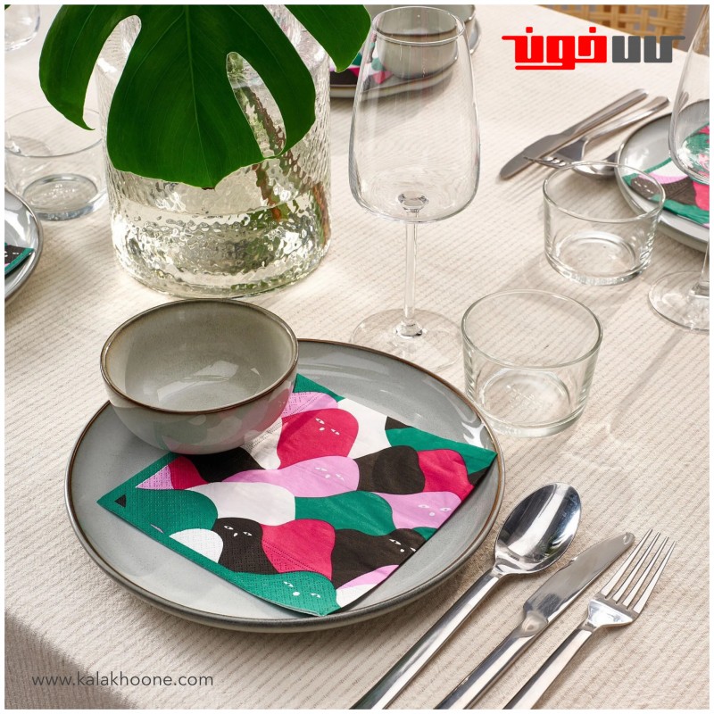 دستمال سفره ایکیا مدل PALPFJÄRIL