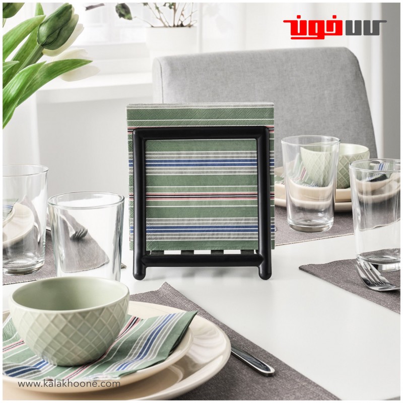 دستمال سفره ایکیا مدل HAJMAL