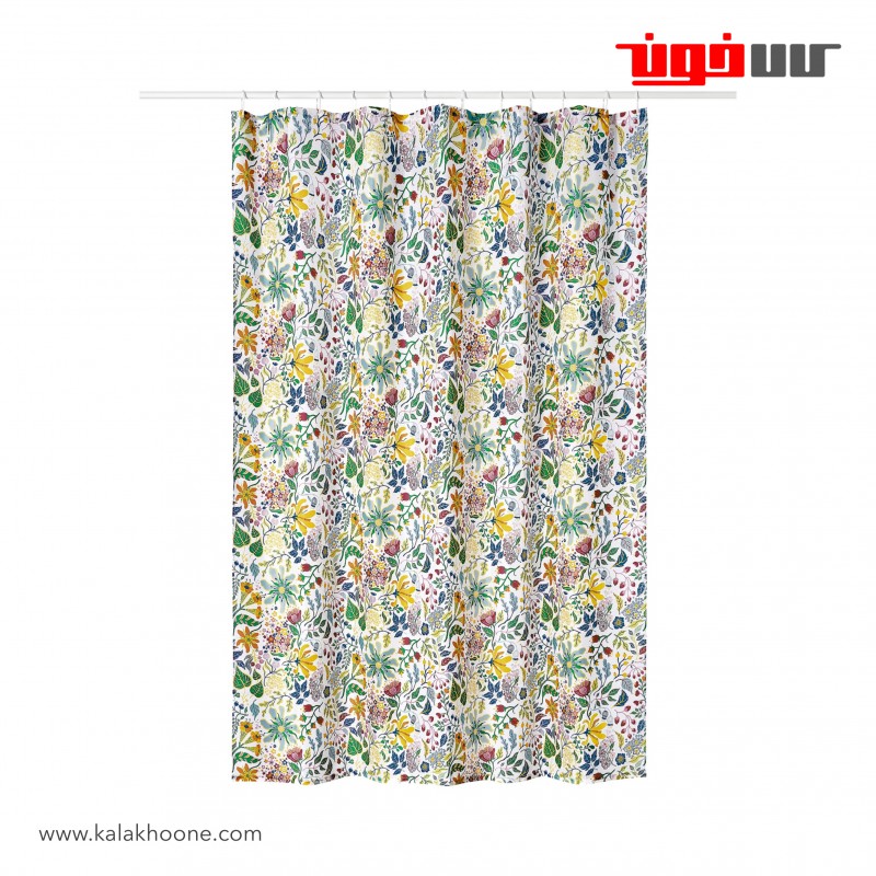 پرده حمام ایکیا مدل STRANDLUMMER