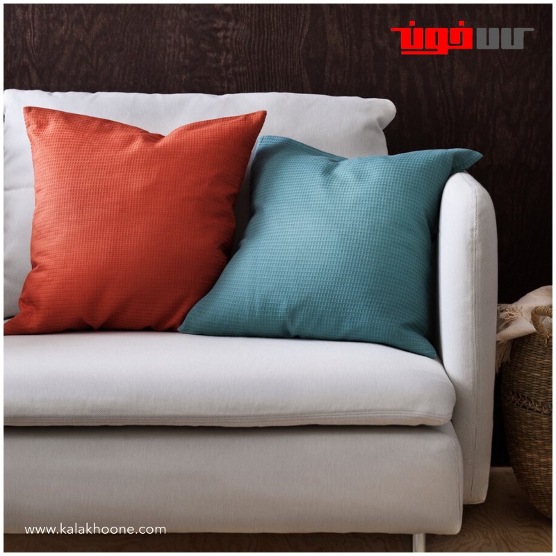 روکش کوسن ایکیا مدل EBBATILDA