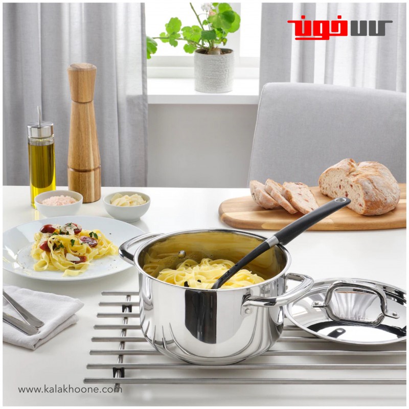 قابلمه ۳ لیتری ایکیا مدل IKEA 365+