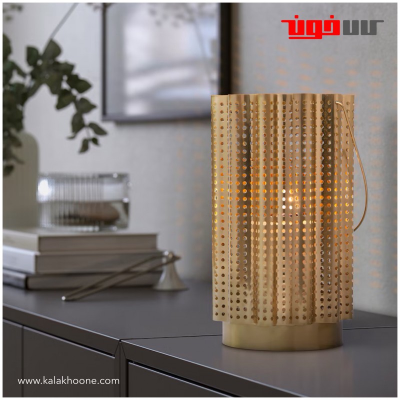 جاشمعی ایکیا مدل AROMATISK