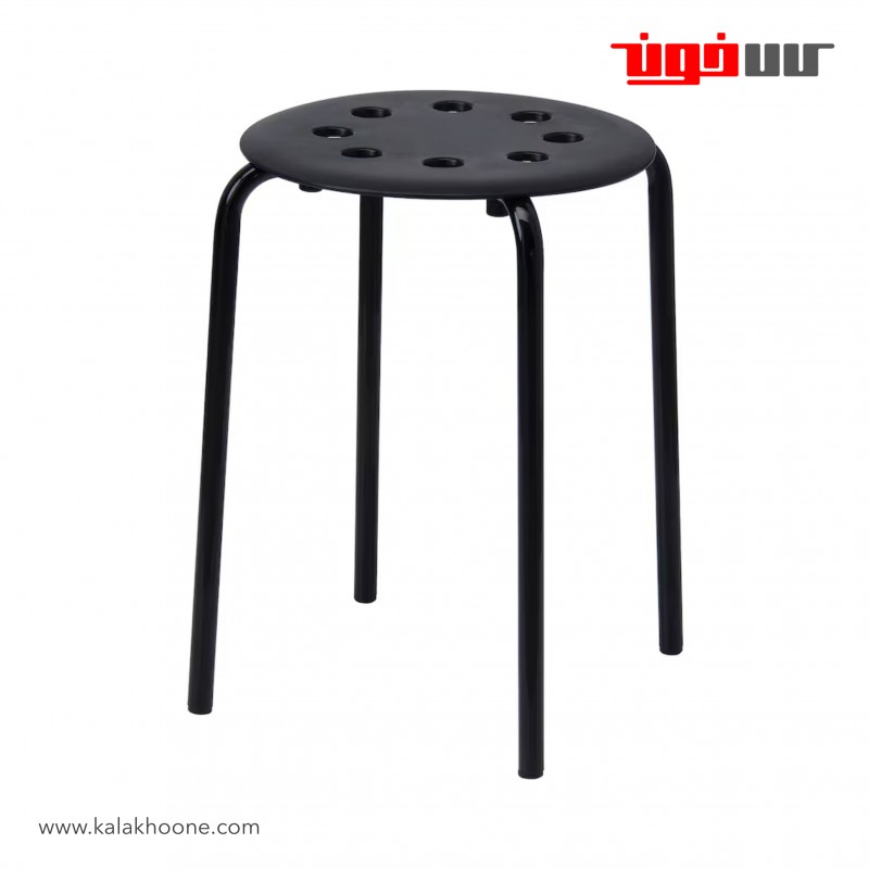 چهارپایه ایکیا مدل MARIUS