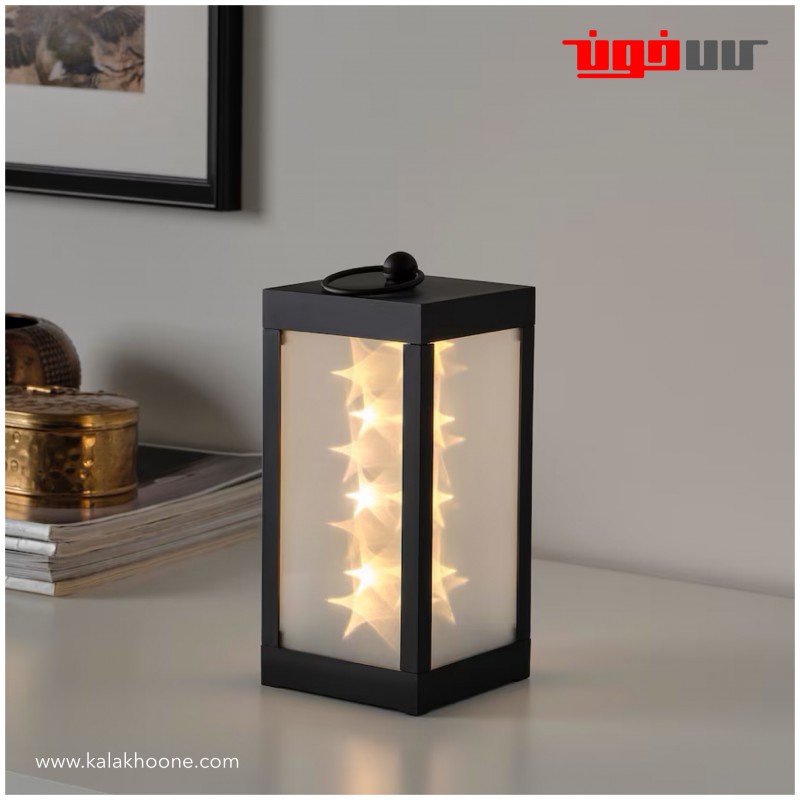 فانوس LED ایکیا مدل STRÅLA