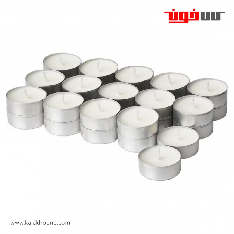 شمع معطر ایکیا مدل JÄMLIK