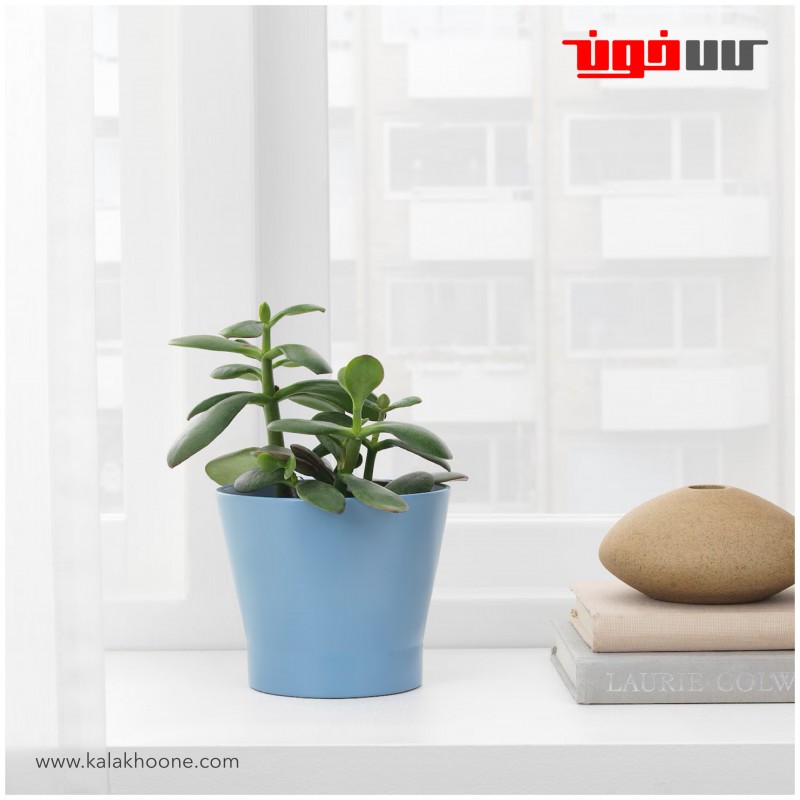 گلدان ایکیا مدل PAPAJA