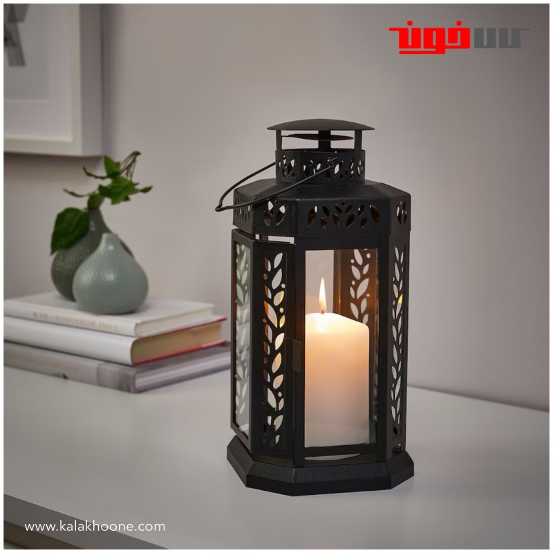 شمع ایکیا مدل FENOMEN