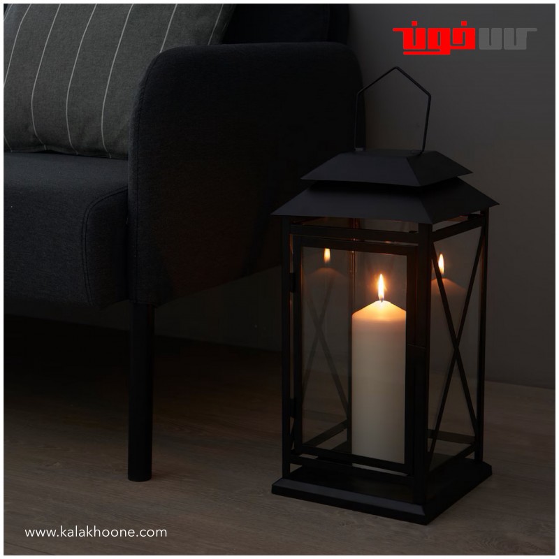 شمع ایکیا مدل FENOMEN