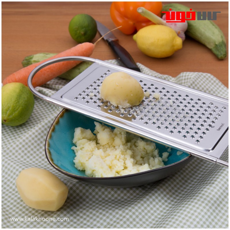 رنده پوره استیل بنتاتی