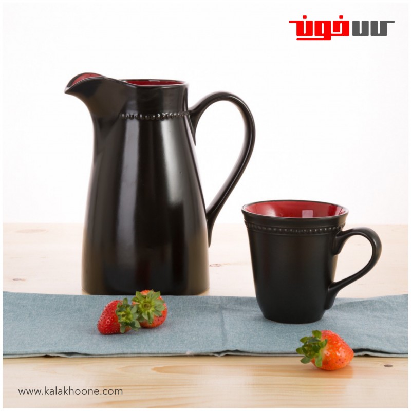 سرویس پارچ و لیوان خورشید بنتاتی