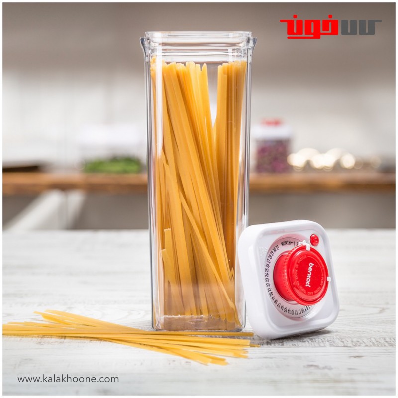 ظرف نگهدارنده بنتاتی لاک